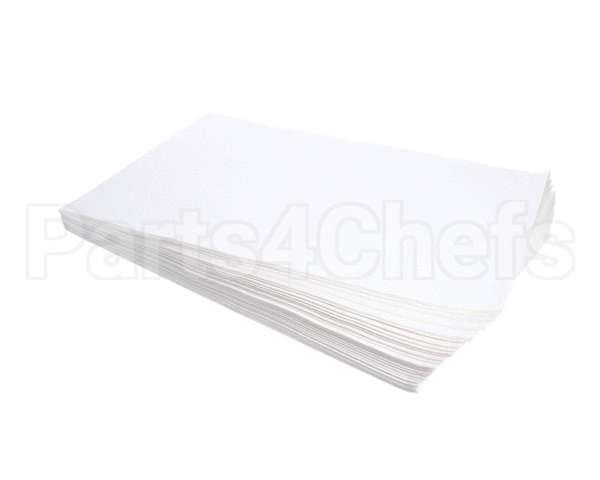 60819 Giles Paper, Filter, Gfse. 16-1/4 X 24-1/4