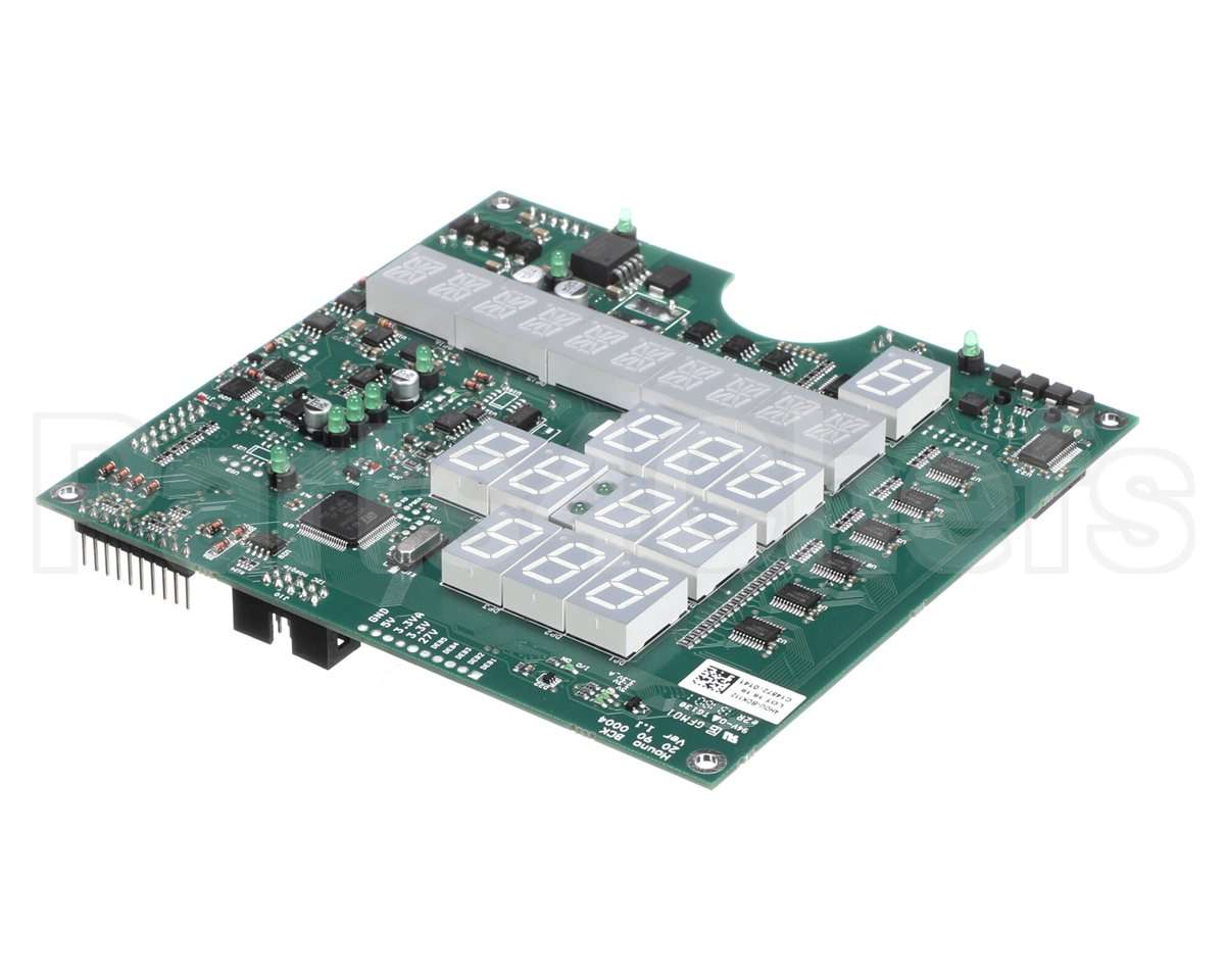 60820 Blodgett Control,Bcm Ser# 4Xxxx