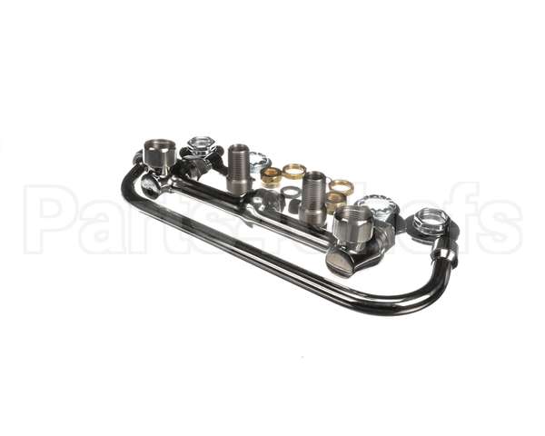 60836 Fisher Ss Faucet 8Bslh 12Ss