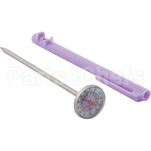 6092NPR Compatible Taylor Thermometer Thermometer, 1", Bi-Therm, Allerg