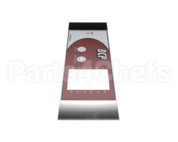 60955 Blodgett Plate,Abutment Bcp(Red)