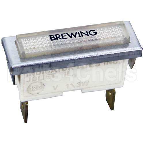 60960 Compatible Blickman Light, Signal - White Brew