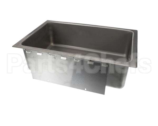 609731 Eagle-Metal Masters Replacement Well W/Drain (Afte