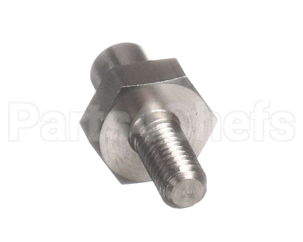 60988 Blodgett Pin, Rack Bottom 28Mm