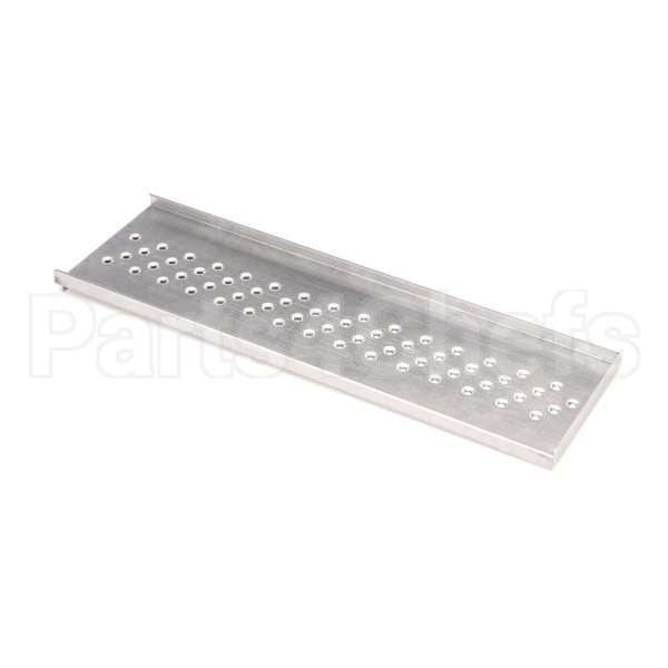 60989 Compatible Middleby Wldmt, Outer L10 W/4 Row S