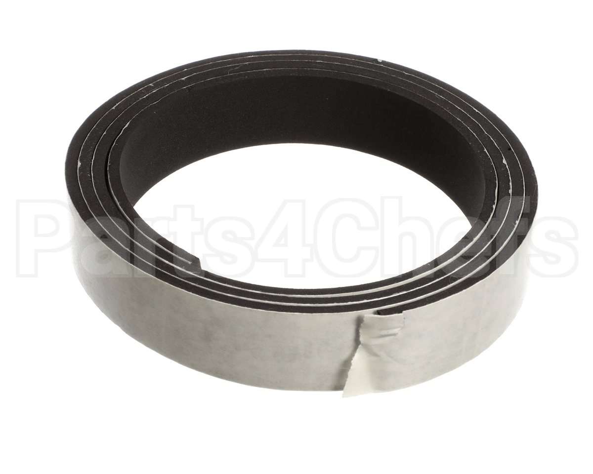 60A003B Milnor Neo Rubber Strip 1/8" X 1" Cls