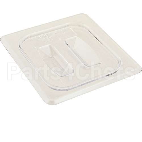 60CWCH Compatible Cambro Cover Poly Sixth Sld-135 Clear Qdf