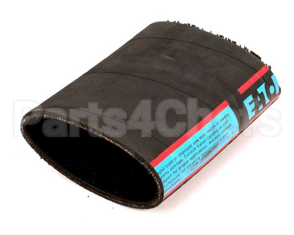 60E303A05A Milnor Hose=3"Id X 5"Lg