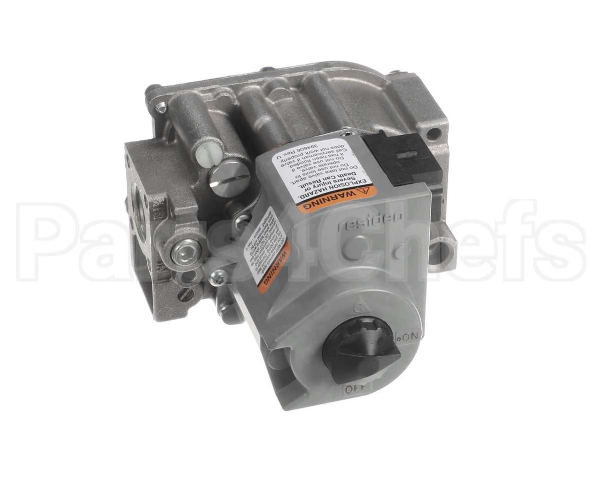 60J59 Lennox 1/2"Npt 24V 3.5"Wc Nat Gas Vlv