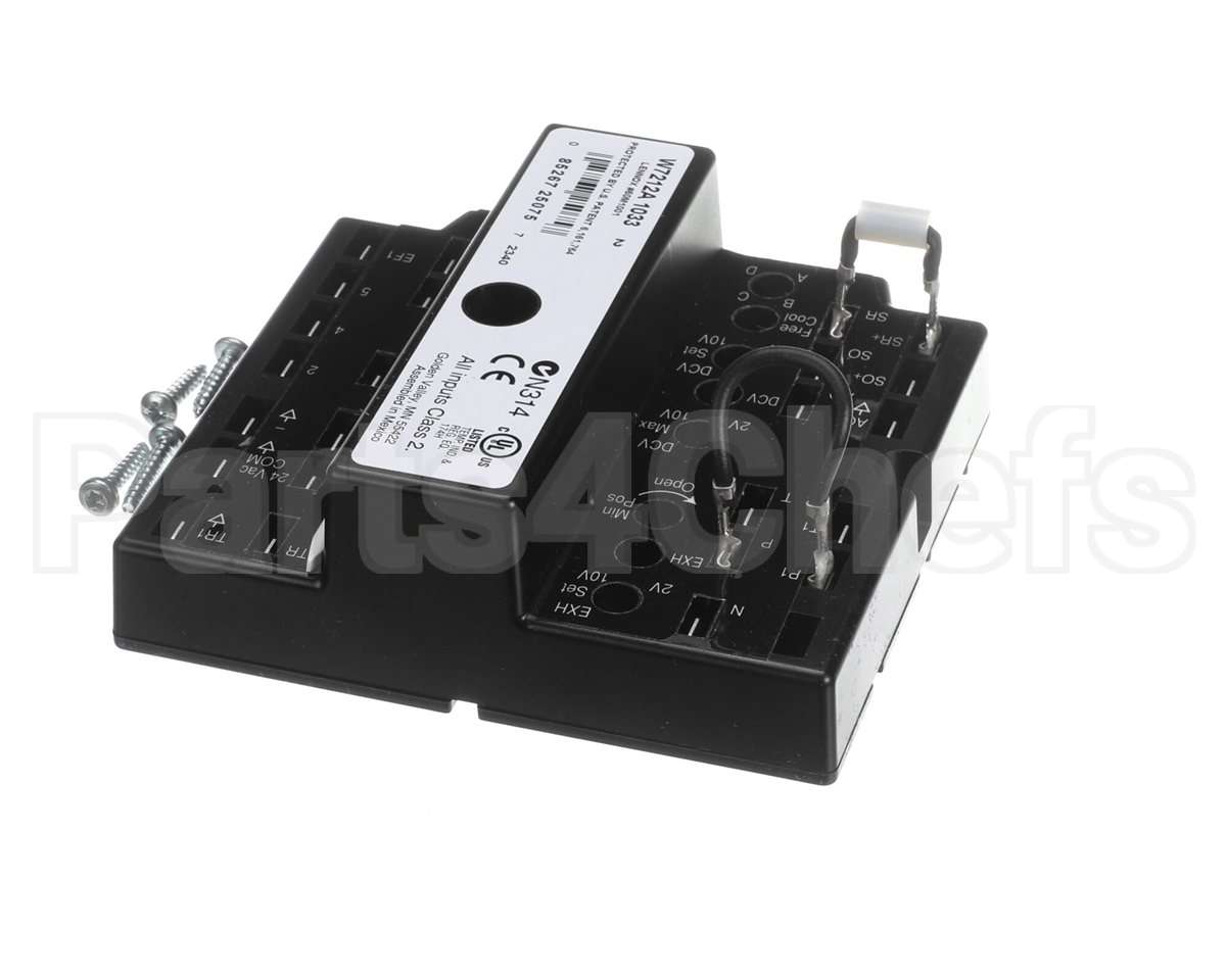 60M10 Lennox W7212A1033 Enthalpycontrol