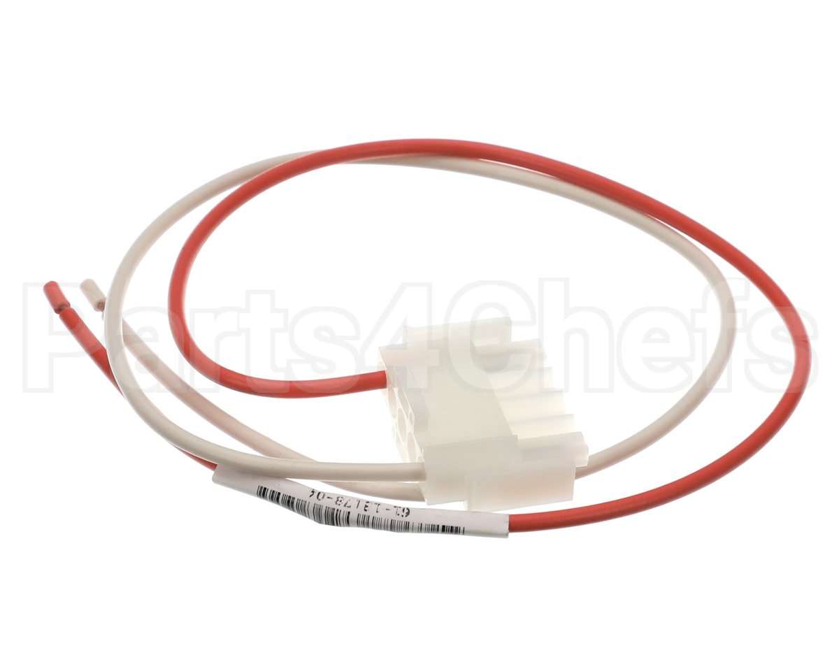 61-13178-04 Enviro-Tec Assy,Hrns,Frbii,Pwr In,277V,Lb/Disc,16