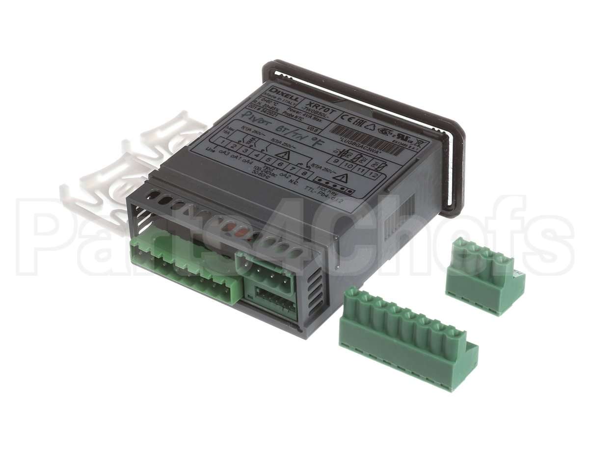 610070345 Ifi America Xr70T Control Board