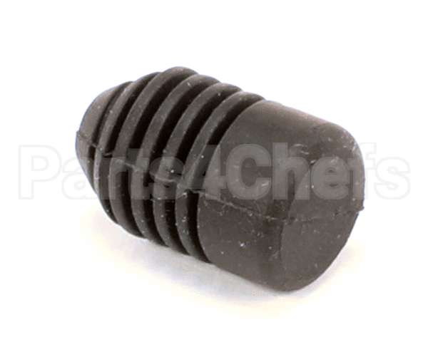61036 Blodgett Bumper, Rubber Screw-In