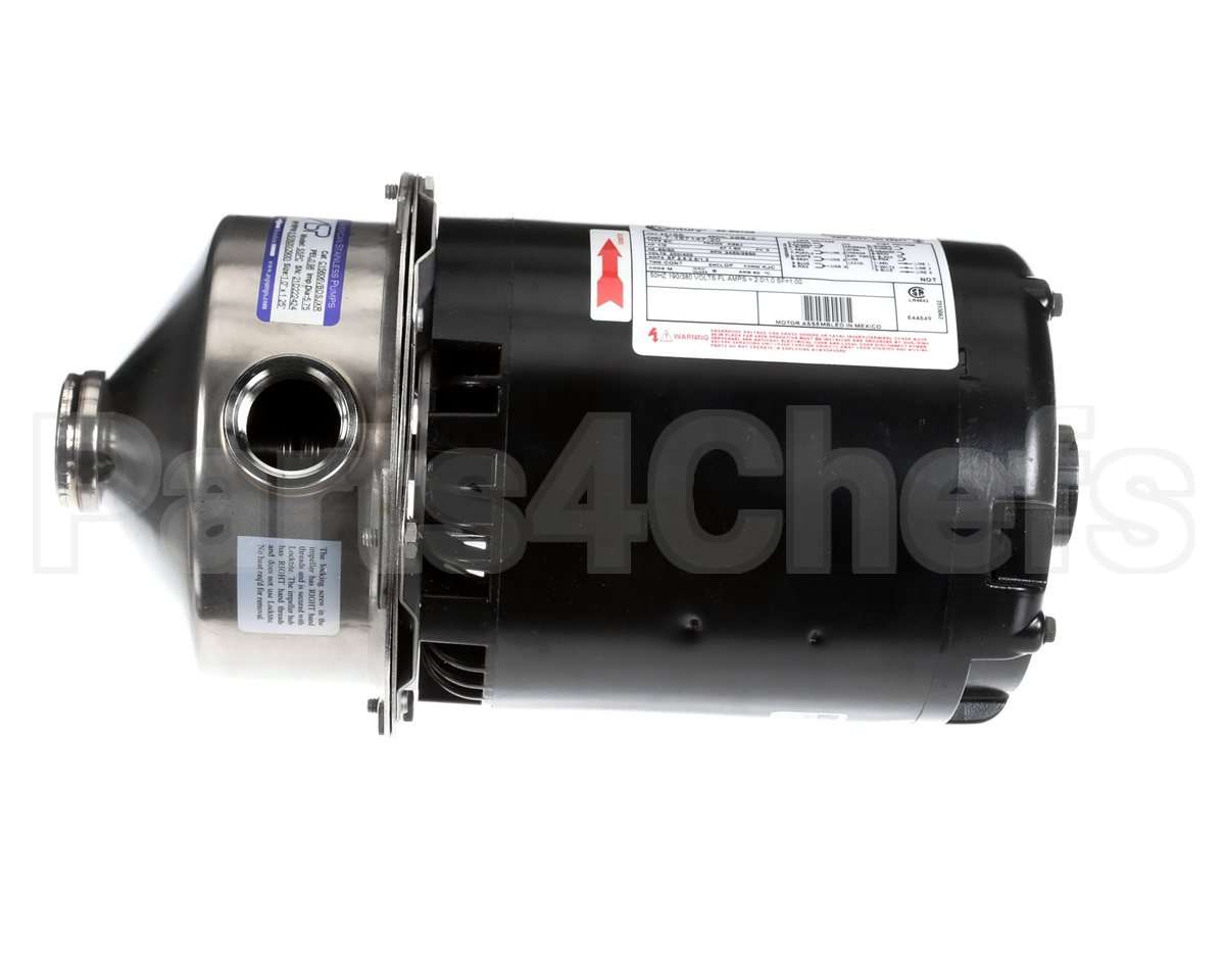 6105-002-72-71 Jackson Motor,Rpump200/400/50/60/3(C15606Vb