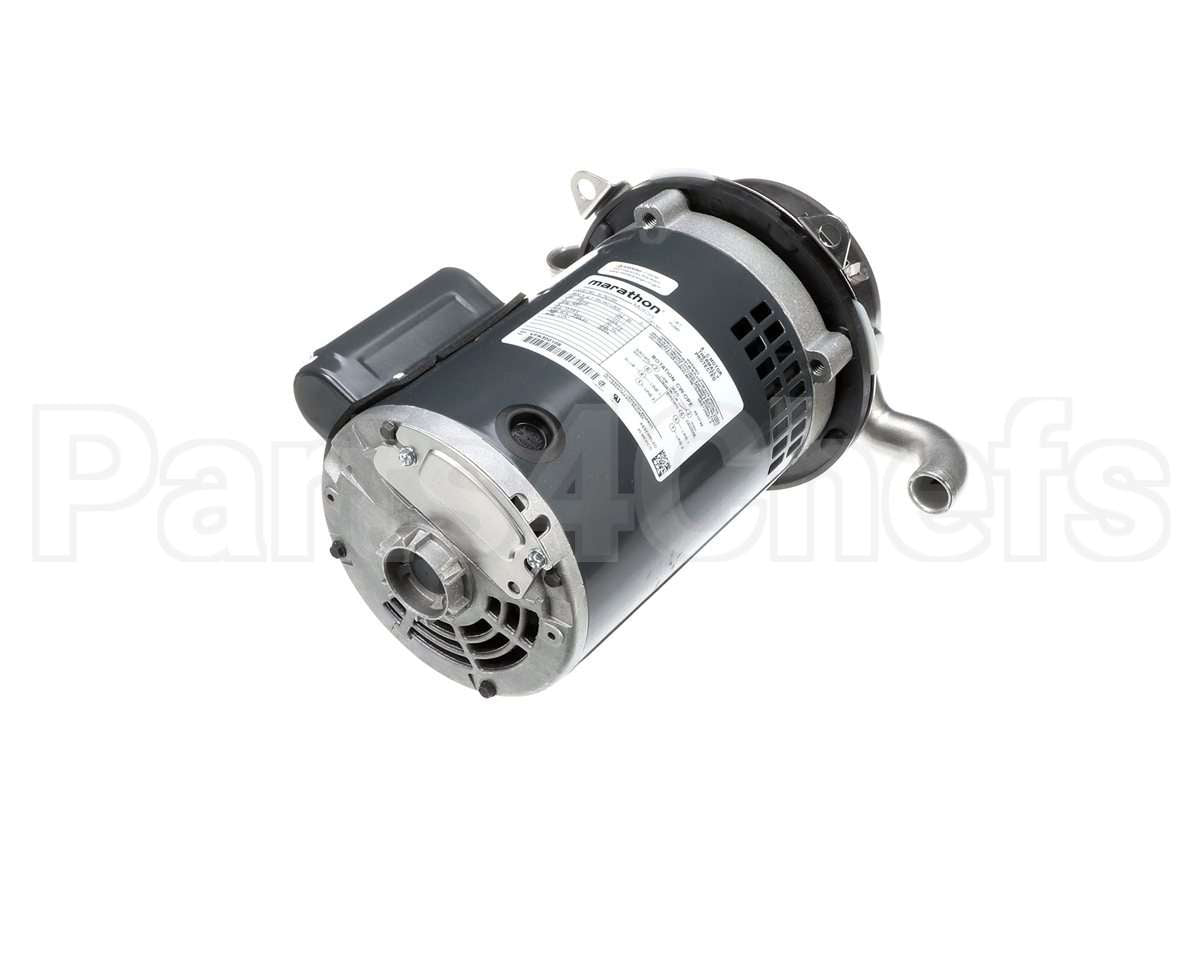 6105-004-50-75 Jackson Pump, Delta Ht 115/230 V1 Ph