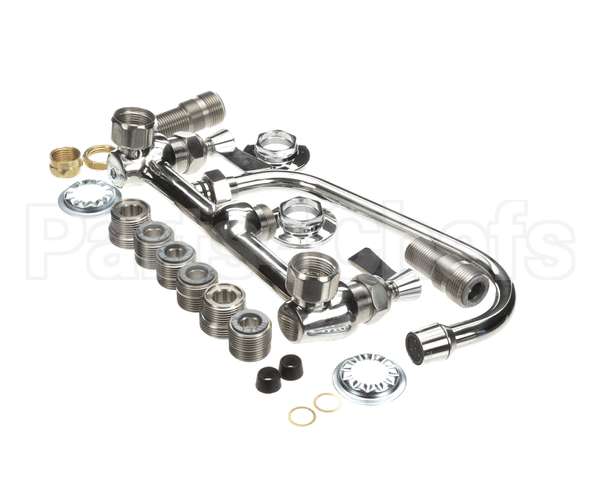 61077 Fisher Ss Faucet 8Bszlh 08Ss