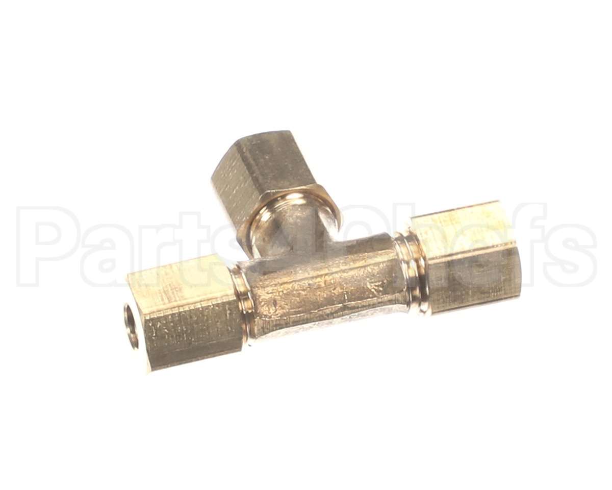 611 Hickory Brass Pilot Tee