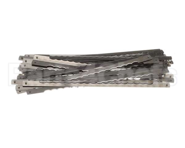 6110001-50 Jac Machines Steel13Mmx.05 ((50) Pack Standard Steel