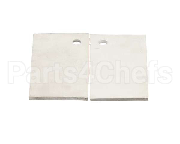 6113 Douglas Machines Door Gasket Sd Model Rubber Do, 4X2X0.12