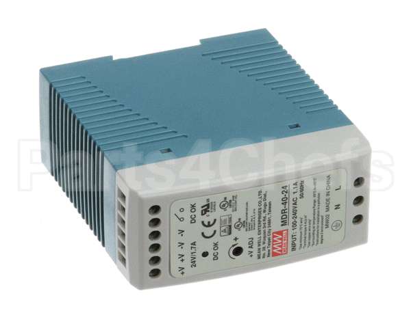 61186 Middleby Supply,Pwr Mdr-40-24 24Vdc