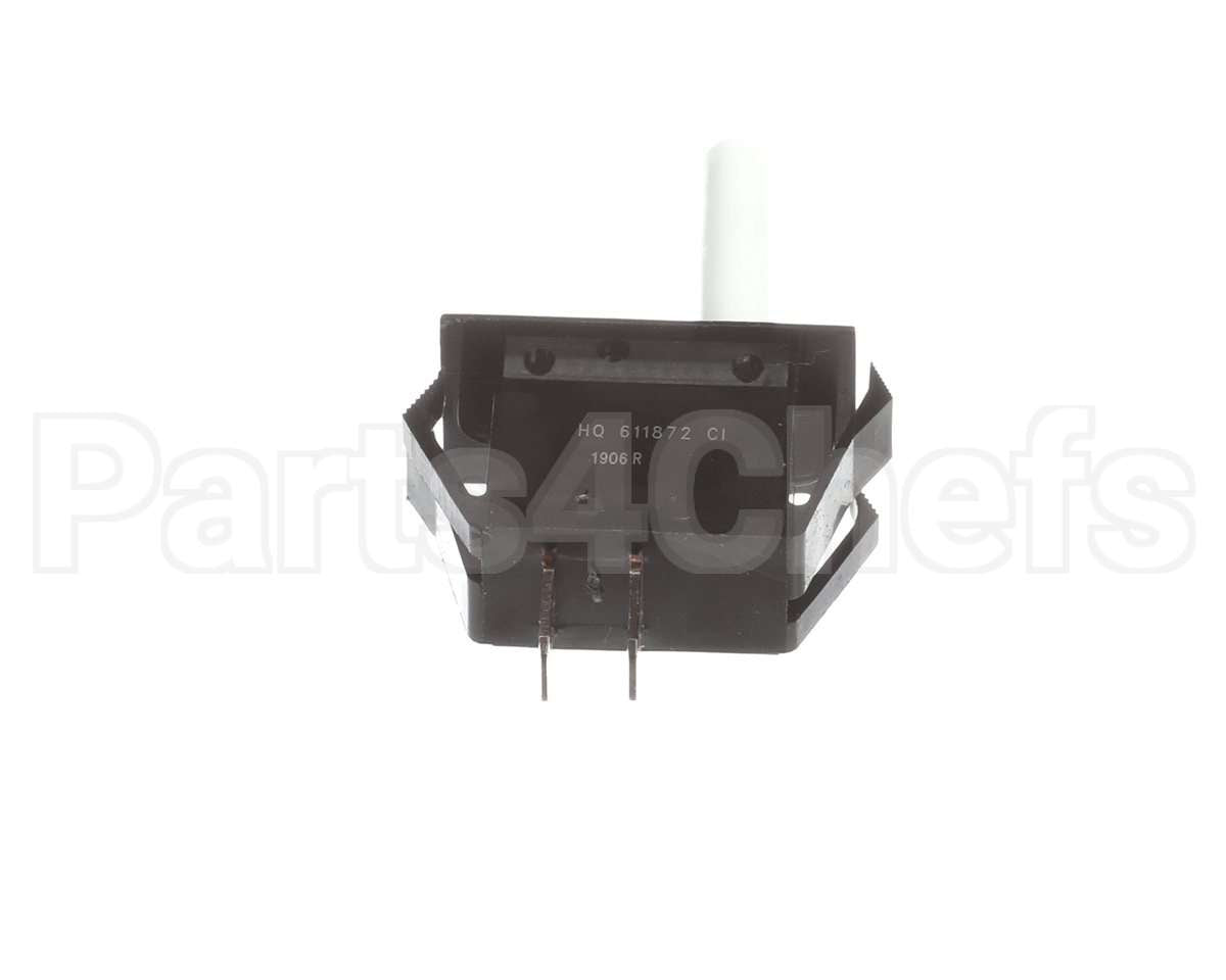 611872 International Comfort Pro Switch Interlock S