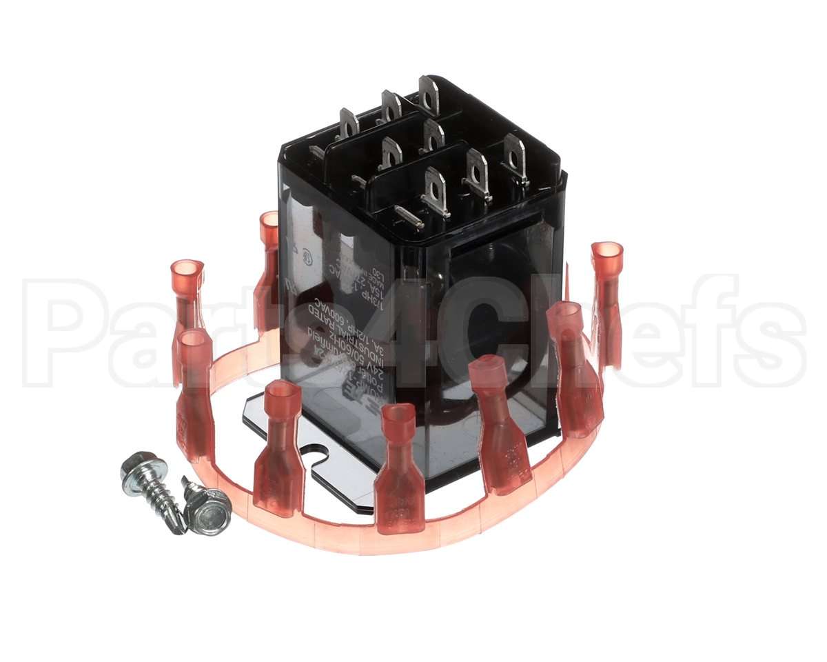 611891 International Comfort Pro Relay 24V 3Pno Sb