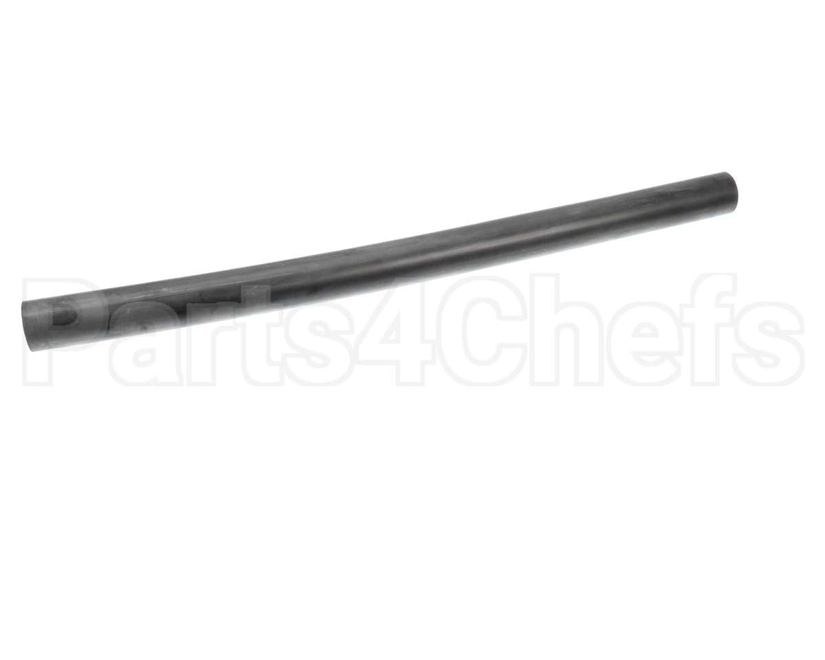 61197 Axis Black Epdm Pipe