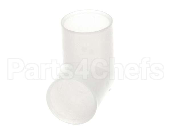 61223 Grindmaster Cecilware Elbow, 3/4 X 3/4 Hopper