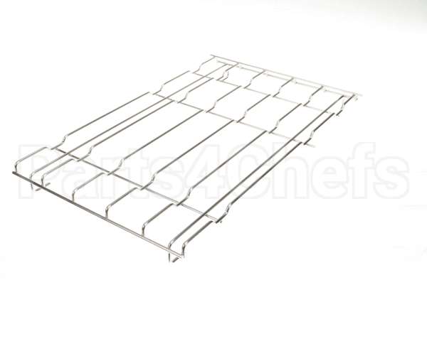 61232 Blodgett Side Rack, 2.4 Spacing Left