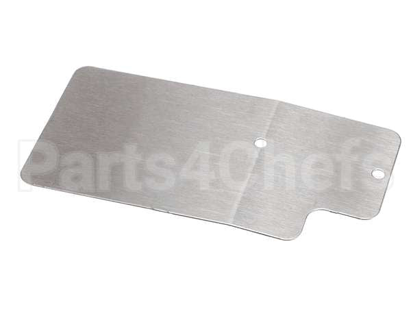 61244 Grindmaster Cecilware Plate, Disp Hd Trim Pic2