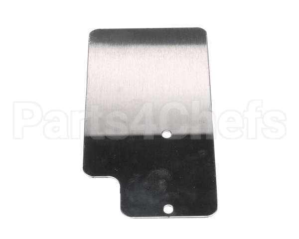 61244 Grindmaster Cecilware Plate, Disp Hd Trim Pic2