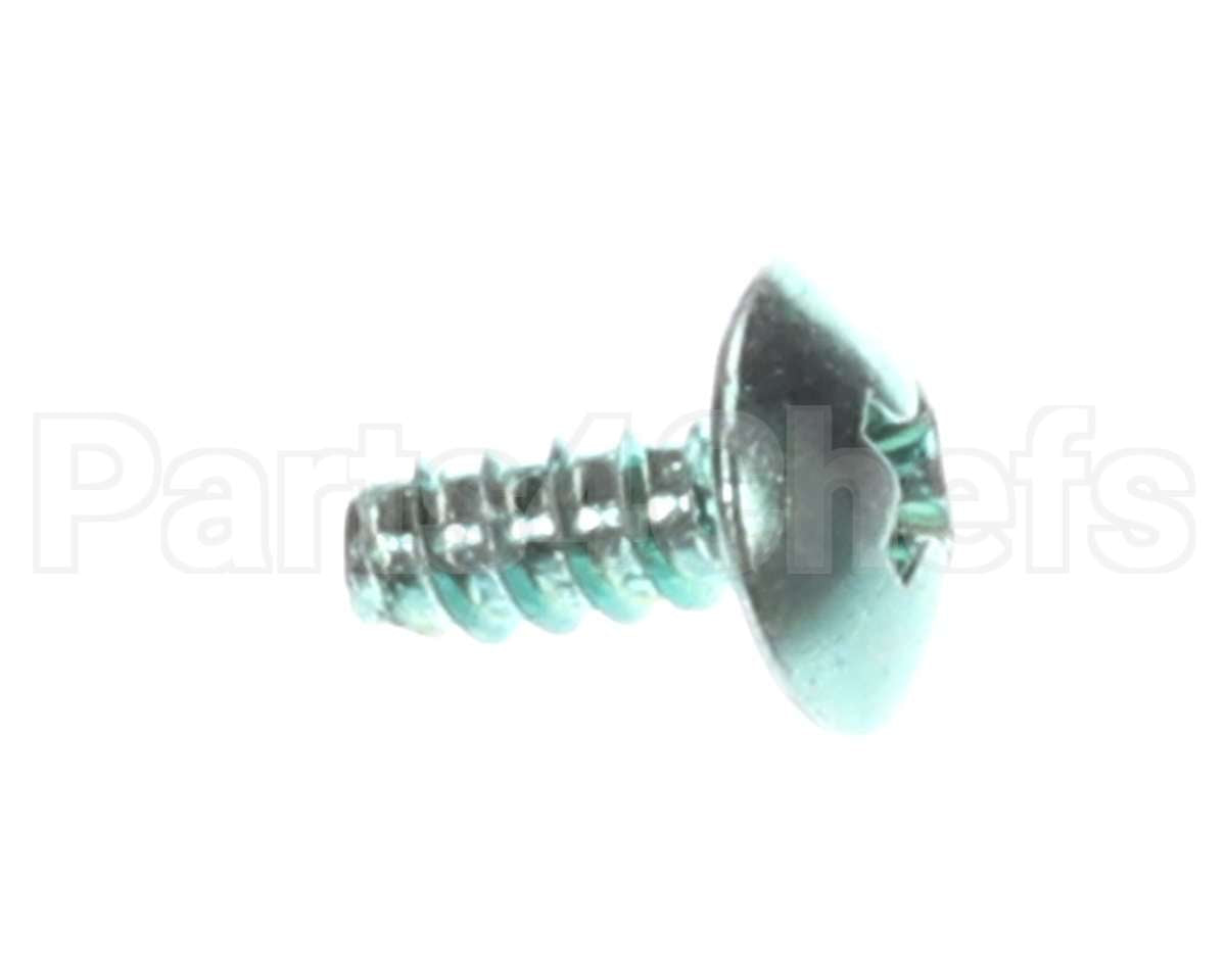 61272 Grindmaster Cecilware Scrw, #8X3/8 Ph Pn T/B Znc/Gn
