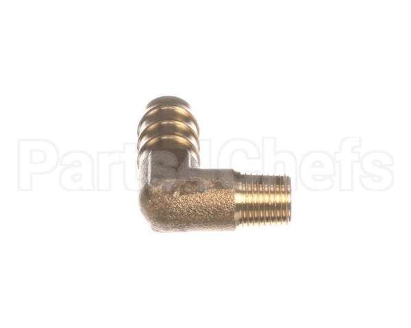 61285 Blodgett Nipple,Elbow Hose +10 X 1/8
