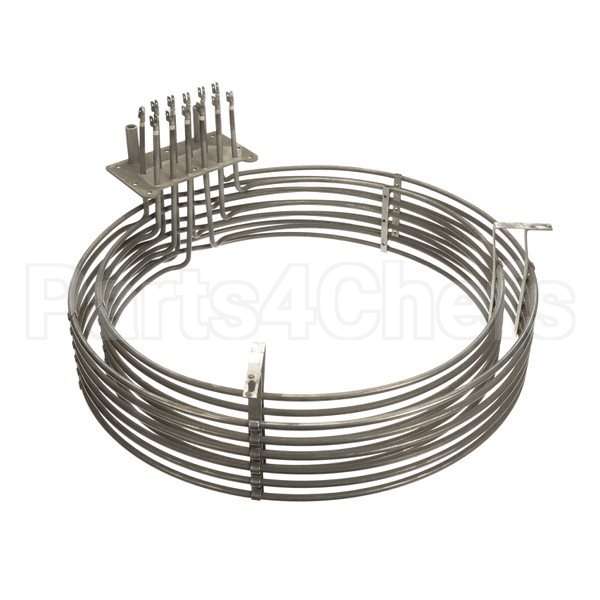 61289 Compatible Blodgett Element, Ring 208V 21Kw