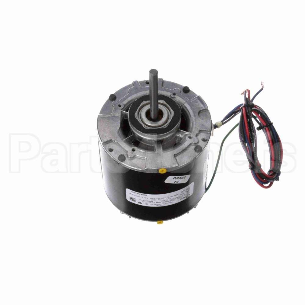 612A Century Refrigeration Motor
