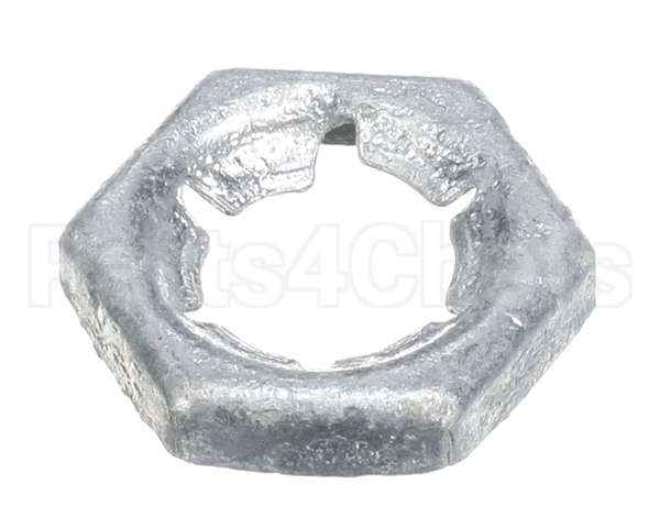 61314 Grindmaster Cecilware Nut, 5/8-11 Hx Lock, Palnut #