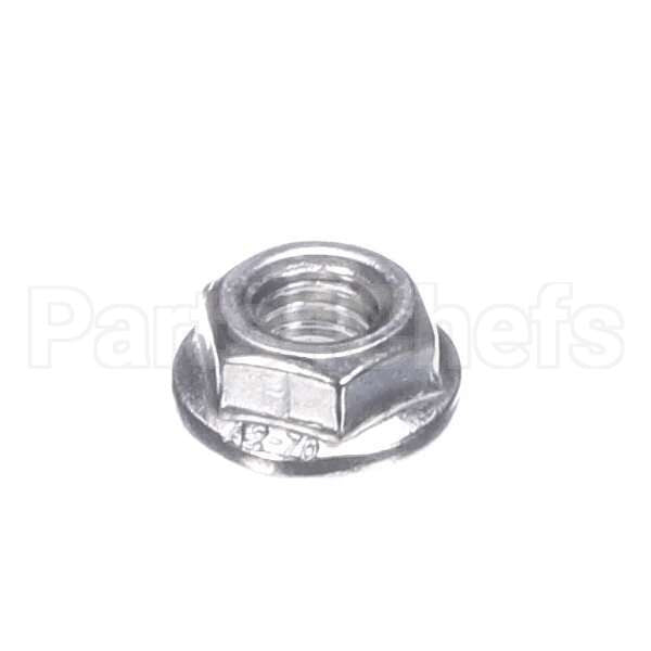 61323 Compatible Blodgett Nut, M6 W/Flange