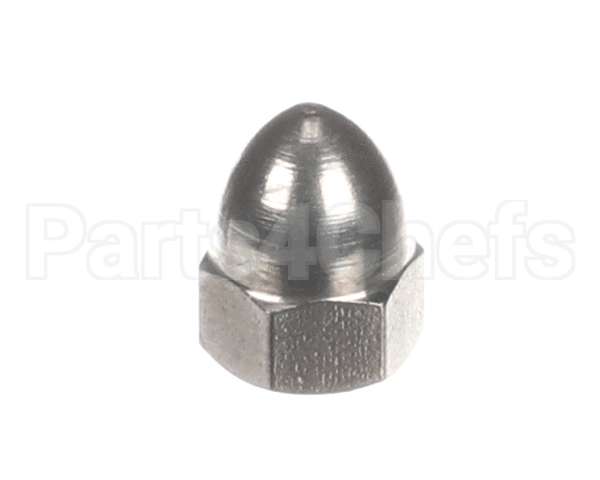 61339 Grindmaster Cecilware Nut, 8-32 Acorn Cap (High Crow
