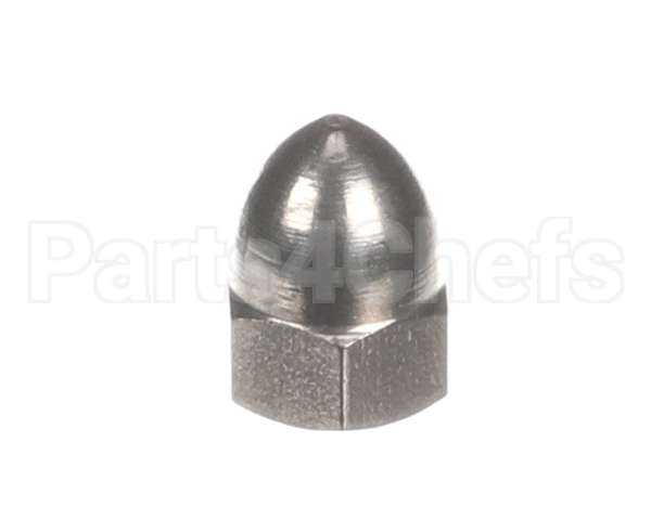 61339 Grindmaster Cecilware Nut, 8-32 Acorn Cap (High Crow