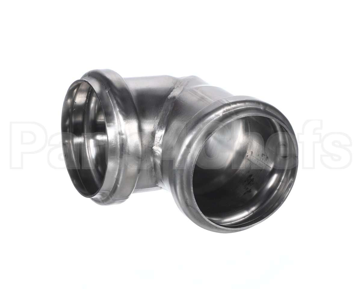 61352 Blodgett Connector,Elbow Exhaust