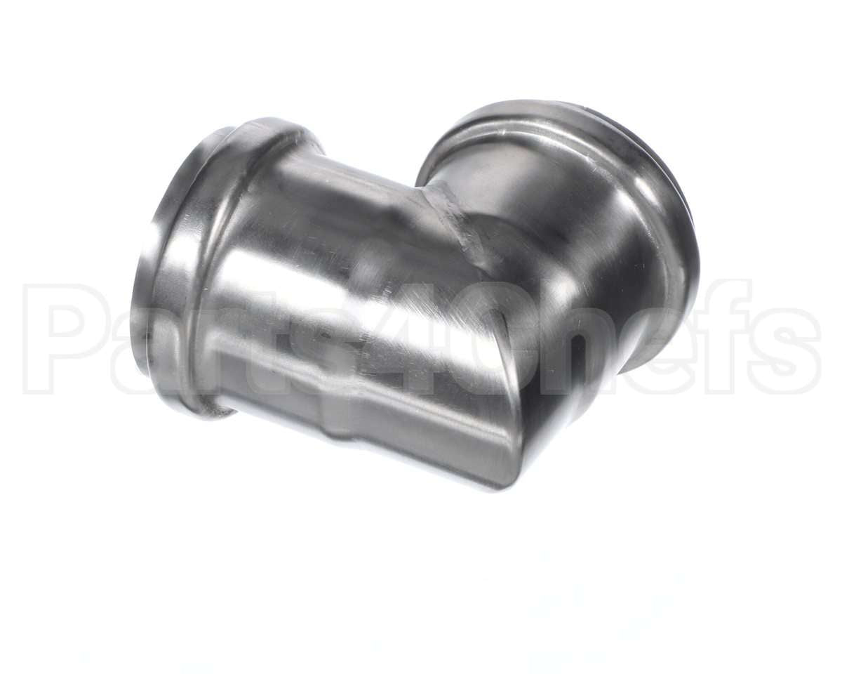 61352 Blodgett Connector,Elbow Exhaust