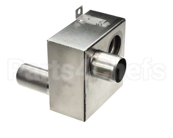 61356 Blodgett Tube,Exhaust Roof 2/1 Cp