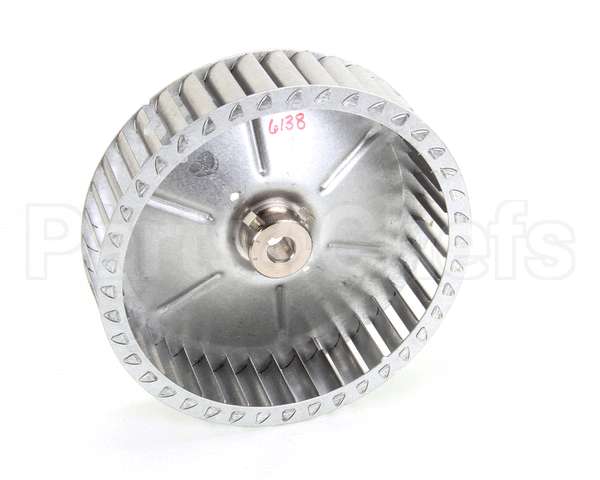 6138 Blodgett Wheel, Blower Assembly Ctb/Bcg
