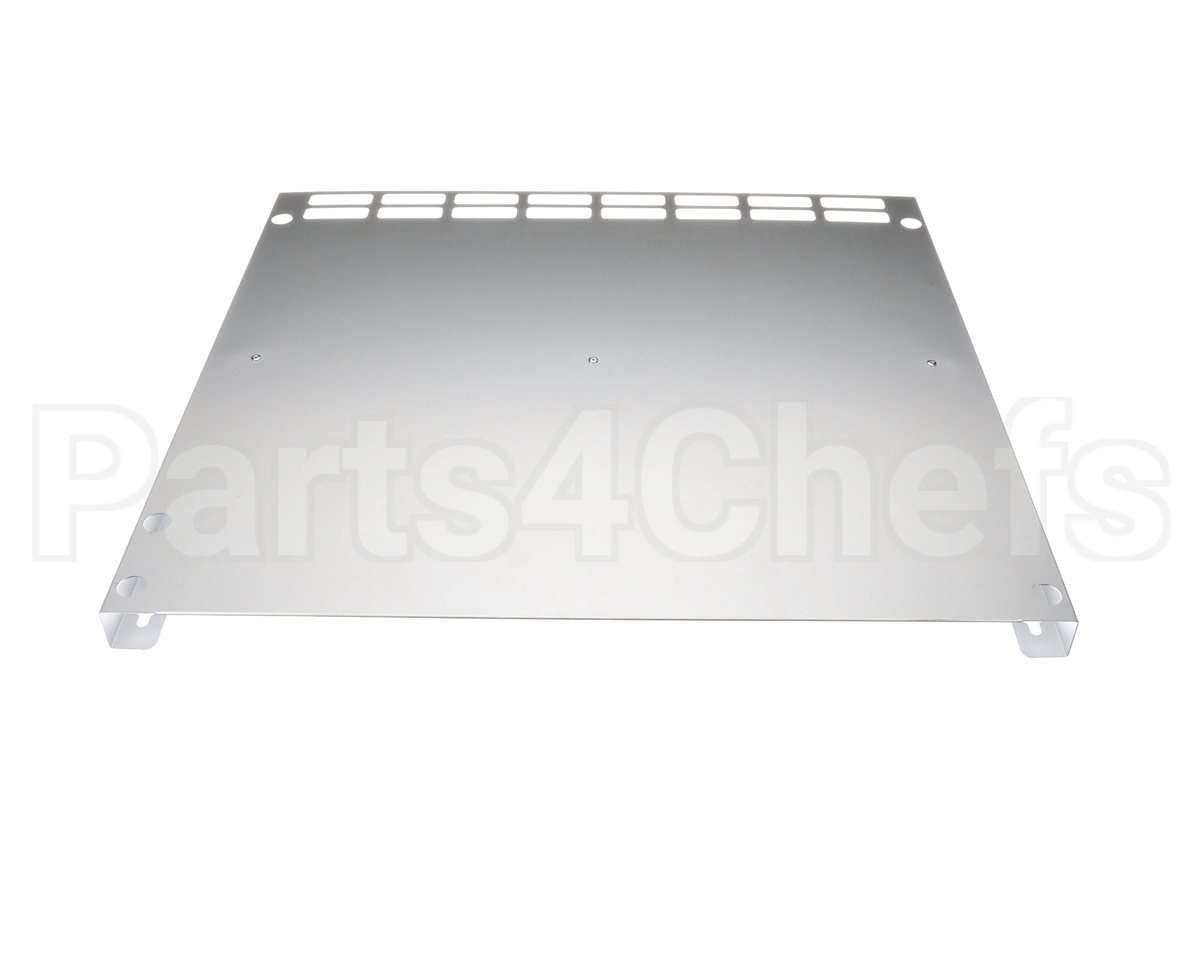 614-60349-20 Traulsen Top Duct 1 Section Aluminum
