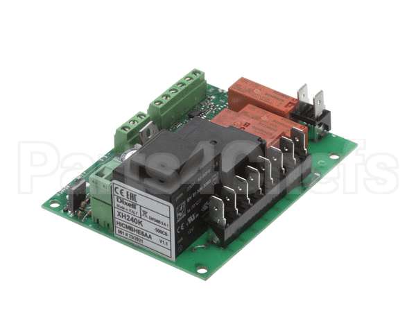 614020128 Ifi America Controllo Tempumid Xh240K Ntc4