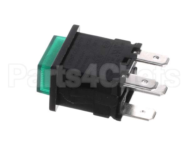 614020208 Ifi America Pushbutton Green