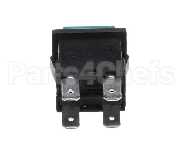 614020208 Ifi America Pushbutton Green