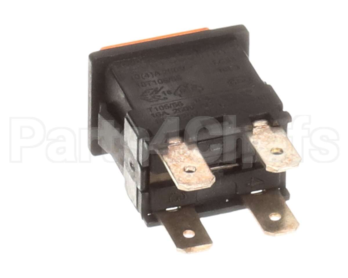 614020209 Ifi America Pushbutton Yellow