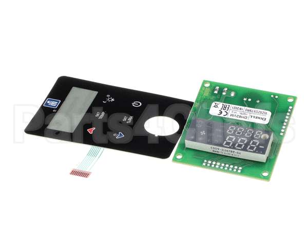 614020256 Ifi America Dh62 Vm Keyboard