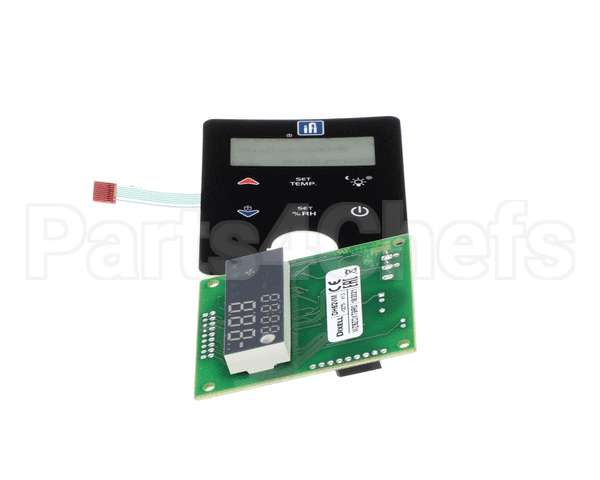 614020256 Ifi America Dh62 Vm Keyboard